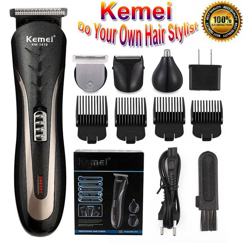 clippers and trimmers